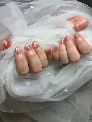 ネイル 黒須莉奈 IRYのネイルデザイン