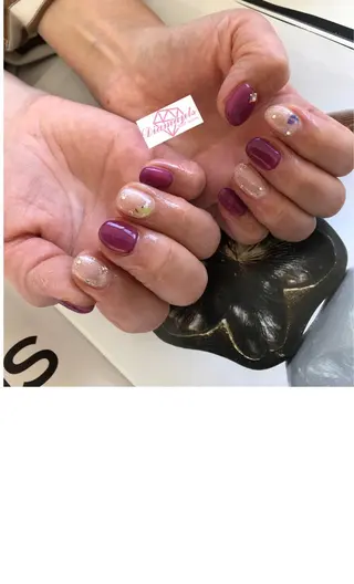 ネイル Asa miのネイルデザイン