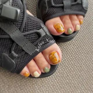 ネイル Kafuu Nailのネイルデザイン