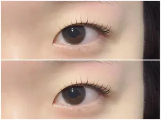 マツエク・マツパ 田口 斐世李のマツエク・マツパデザイン