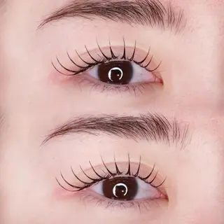 マツエク・マツパ 《fors》 madokaのマツエク・マツパデザイン