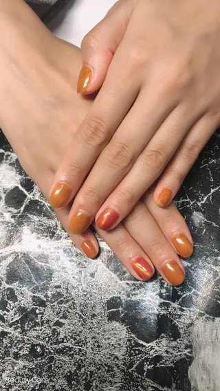 ネイル ✨アン ミユ✨のネイルデザイン