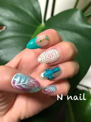 ネイル N nailのネイルデザイン