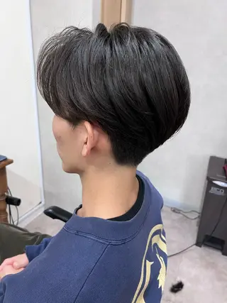 メンズ 美髪・メンズ特化 フリーランスのヘアスタイル