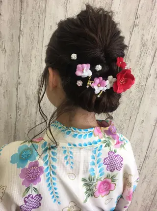 Kaede .のヘアスタイル