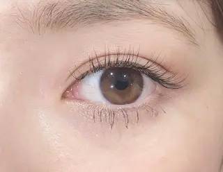 マツエク・マツパ 江里口 はるかのマツエク・マツパデザイン