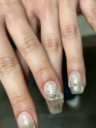 ネイル chiya nailsのネイルデザイン