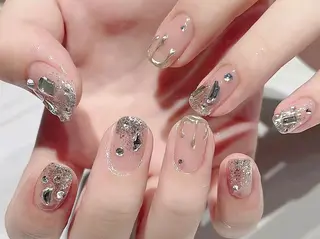 ネイル ネイルサロン lotusのネイルデザイン