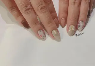 ネイル studio e n / RiNのネイルデザイン