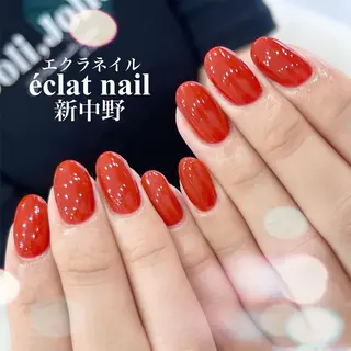 ネイル エクラネイル所属・エクラネイル 大沢さやかのネイルデザイン