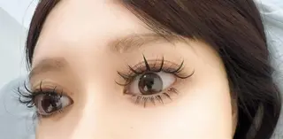 マツエク・マツパ eyelash ルナのマツエク・マツパデザイン