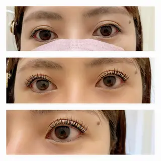 マツエク・マツパ deco tomomiのマツエク・マツパデザイン