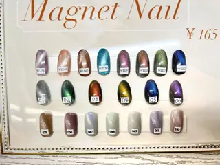 ネイル SATO 🪽のネイルデザイン