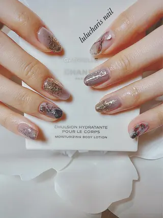 ネイル lulucharis nailのネイルデザイン
