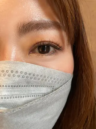 マツエク・マツパ プライベートサロン Be&【ビアンド】のマツエク・マツパデザイン