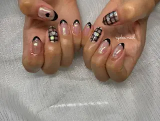 ネイル soary nailのネイルデザイン