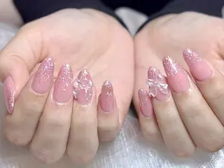 ネイル 💜MIYA nail鶴見店のネイルデザイン