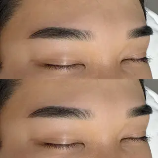 メンズ アイブロウ トレンド眉🪽˚✧ Mahiro🐈の眉毛・アイブロウイメージ