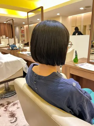 ショート アトリエJDパリ大畑 美羽🇫🇷💖のヘアスタイル