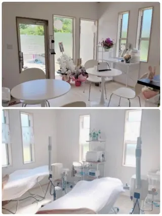 YUI🤍乾燥ゆらぎ 肌🌿即透明感✨のエステ・リラクイメージ