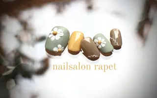 ネイル nailsalon  rapetのネイルデザイン