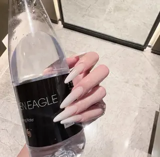 ネイル Hanni ハンのネイルデザイン