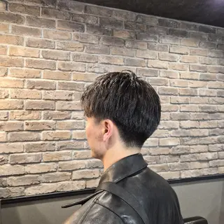 ミディアム ヒロ銀座栄店所属・ヒロ銀座 栄  ✂ 打田 真凜のヘアスタイル