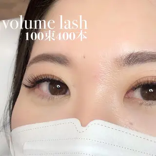 マツエク・マツパ 山本 あさ美のマツエク・マツパデザイン