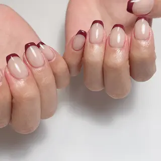 ネイル Nailsalon Lebelのネイルデザイン