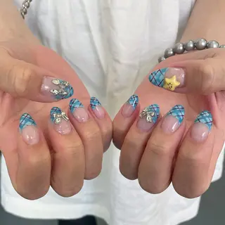 ネイル MAO ‪☆ 個性派 🪽のネイルデザイン