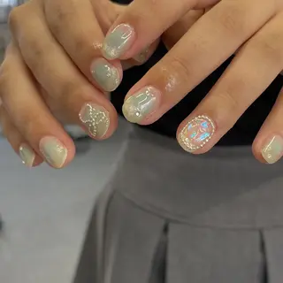 ネイル sa bのネイルデザイン