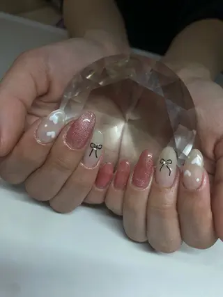 ネイル 🦋N’s nails🦋のネイルデザイン