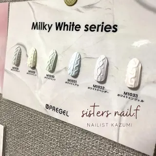 ネイル sisters nail.fのネイルデザイン