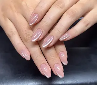 キッズ Molly _nailのネイルデザイン