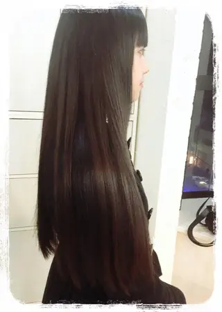 ロング お気軽にどうぞ ✩☪︎⋆｡IZUMIのヘアスタイル