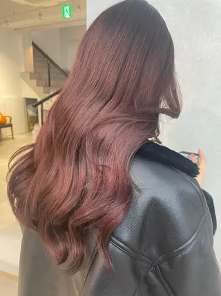 カラー デザインカラー 🎀REINA🎀のヘアスタイル