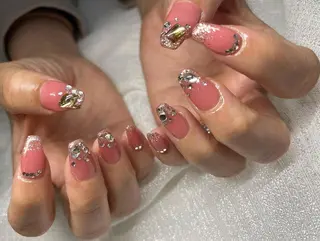 ネイル soary nailのネイルデザイン