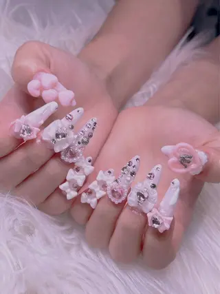 ネイル エムズ ハヤシのネイルデザイン