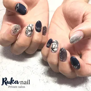 ネイル Ruka nail 【ルカ ネイル】のネイルデザイン