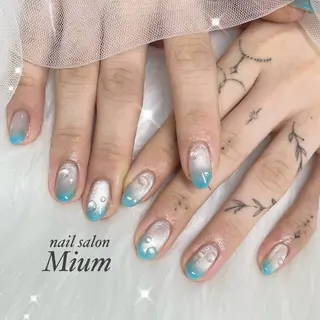 ネイル nail salon Miumのネイルデザイン