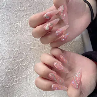 ネイル uu ネイルサロン関内🌼のネイルデザイン