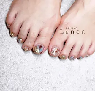 ネイル nailsalon Lenoaのネイルデザイン