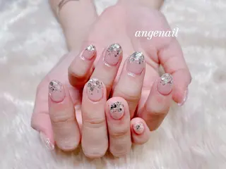 ネイル オーナーネイリスト MAKIのネイルデザイン