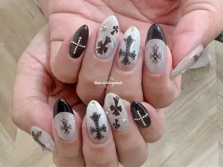 ネイル U miのネイルデザイン
