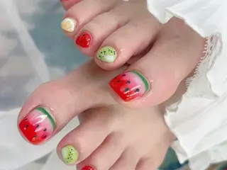 ネイル Rubys nailのネイルデザイン