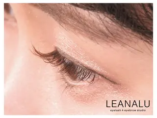 マツエク・マツパ Leanalu yokohamaのマツエク・マツパデザイン