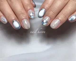 ネイル saki_ nail heronのネイルデザイン
