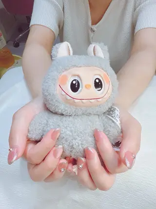 ネイル NailSalon✨ Écrinエクランのネイルデザイン