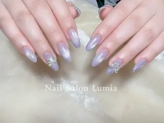 ネイル ネイルサロン ルミア Lumia 店長のネイルデザイン