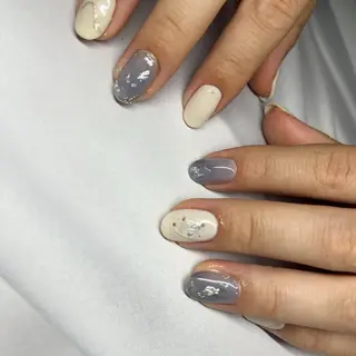 ネイル soary nailのネイルデザイン